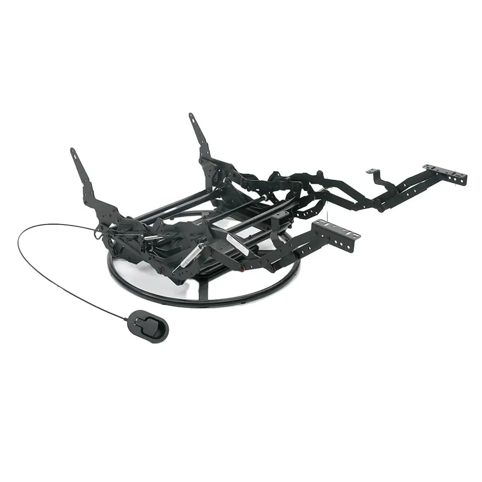 

REGAL 4181S Frame Recliner Spare Parts Glider And Swivel Mechanism Manual Lifting Mechanism Recline Metal Bedroom Furniture