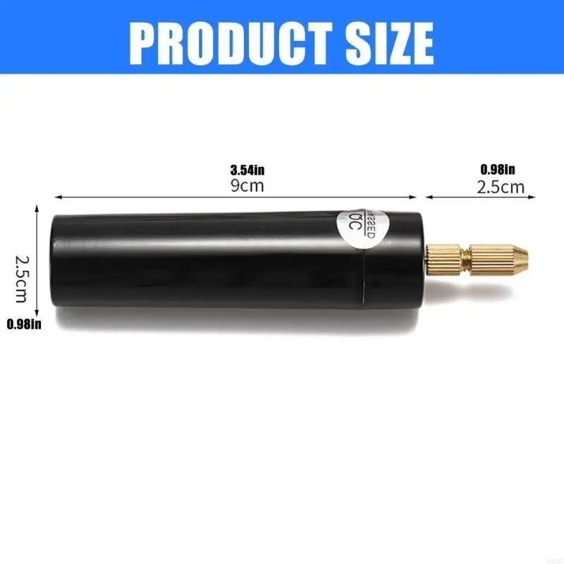 

H58C Handheld Small Electric Drill Electric USB Electric Drill Tool For Epoxy Resin