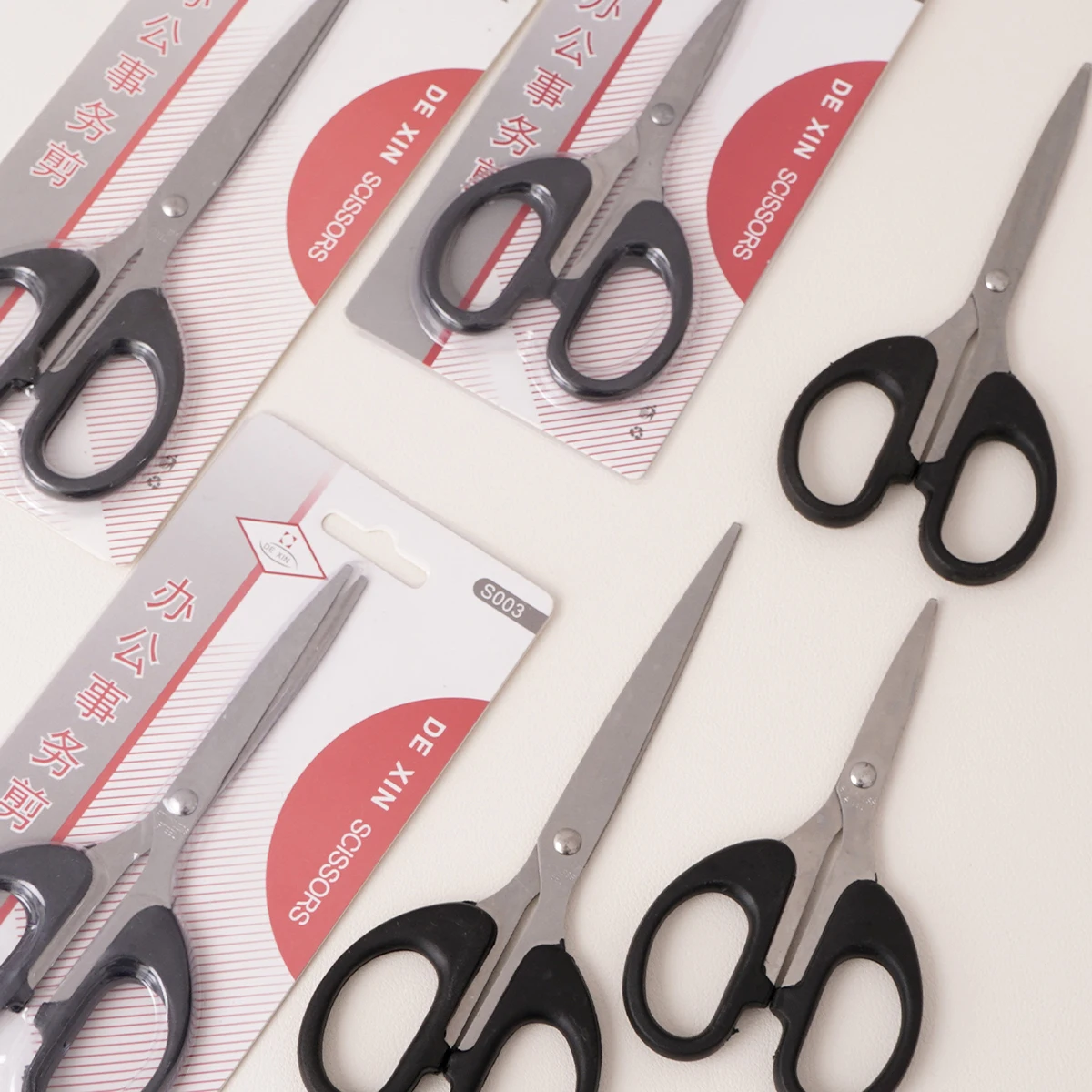 1-3pcs Precision Stainless Steel Scissors, Great for Everyday Use, For DIY Jewelry Making, Sewing, and Crafts