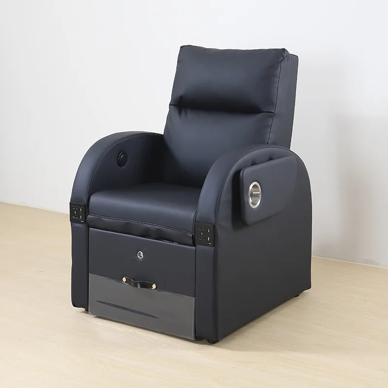 

Spa Salon Electric Eyelash Nail Art Sofa Foot Chair Beauty Salon Nail Salon Eyebrow Tattoo Foot Beauty Chair Reclining