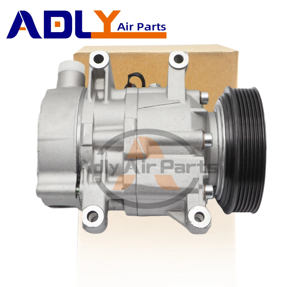 

Car AC Compressor Assembly For Nissan X-Trail T30 Primera 92600-AU000 92600-AU01A 3K60045010 8FK351109391