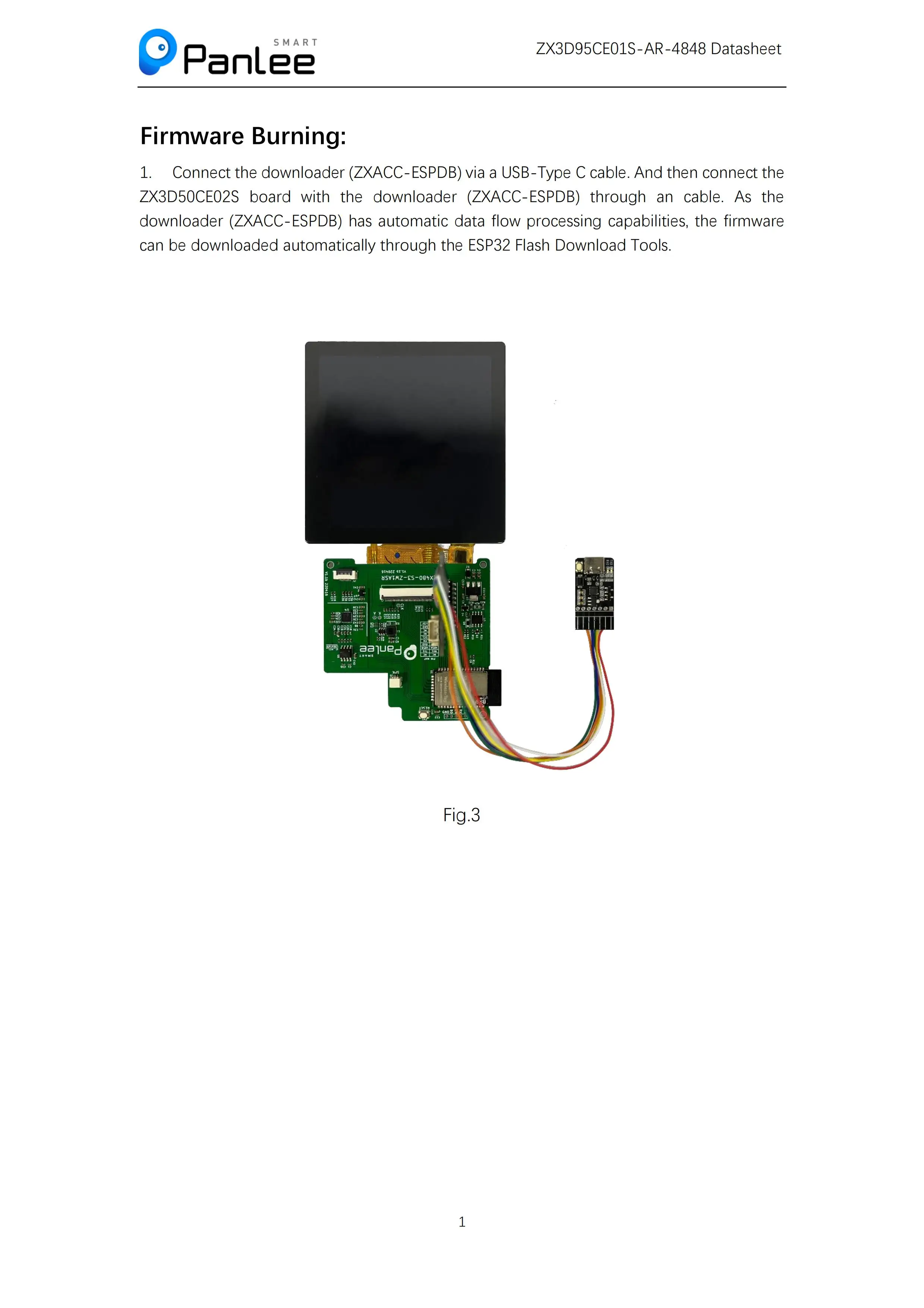 4 zoll 86 box zentrale steuerung touch panel ESP32-S3 programm entwicklung board rs485 schaltung/temperatur und feuchtigkeit sensor – Detail 20