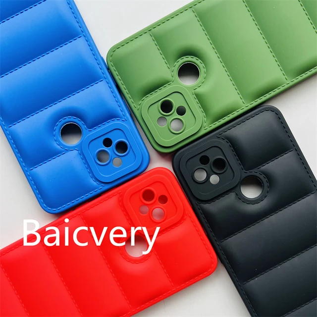 for Google Pixel 4A 5G Case Candy Color Soft TPU Silicone Full Protective  Cover Funda Coque - AliExpress