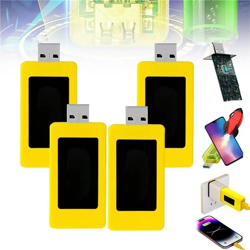 4PCS Smartphone Battery Repair Portable Battery Repairer For Phone Restorer Extend Phone Laptop Tablet Battery Life