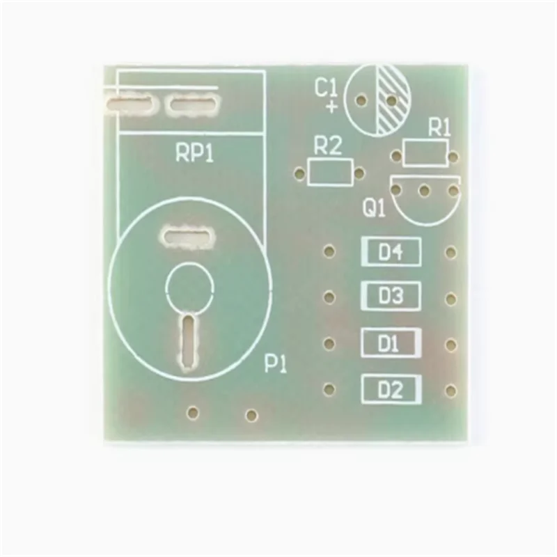 new Unidirectional thyristor desk lamp dimmer circuit dimmer circuit board kit teaching training electronic DIY spare parts