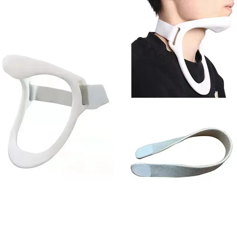 Neck Stretcher Posture Corrector Neck Brace Support Improve Pain Caused Girth Adjustable Correct Effectively Stretcher image 3