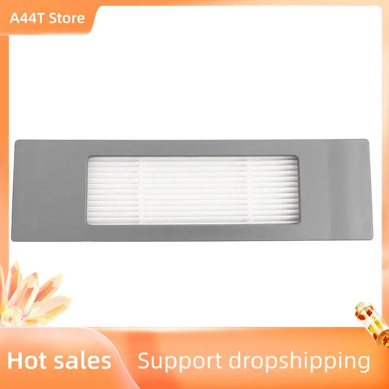 

A44T Filter Sets Replacement For Ecovacs Deebot OZMO 920, 950, T5, T8 AIVI Robot Vacuums, 40-Pack