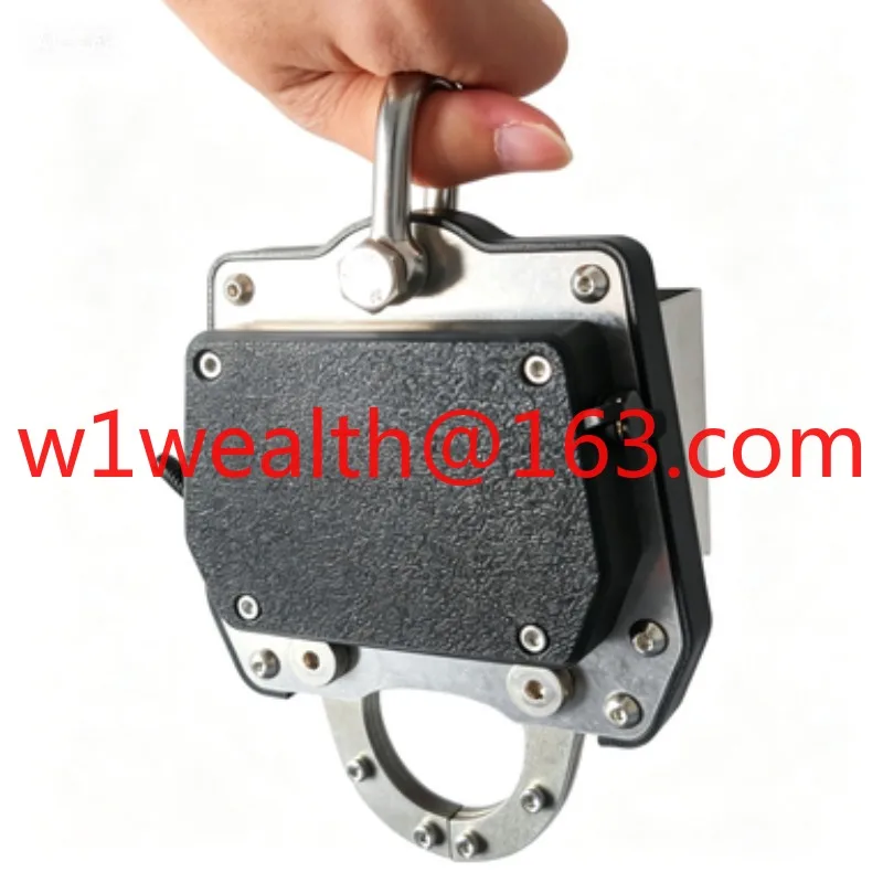 Delivery device Large load Remote control thrower 60kg load Lifting parabolic decoupler