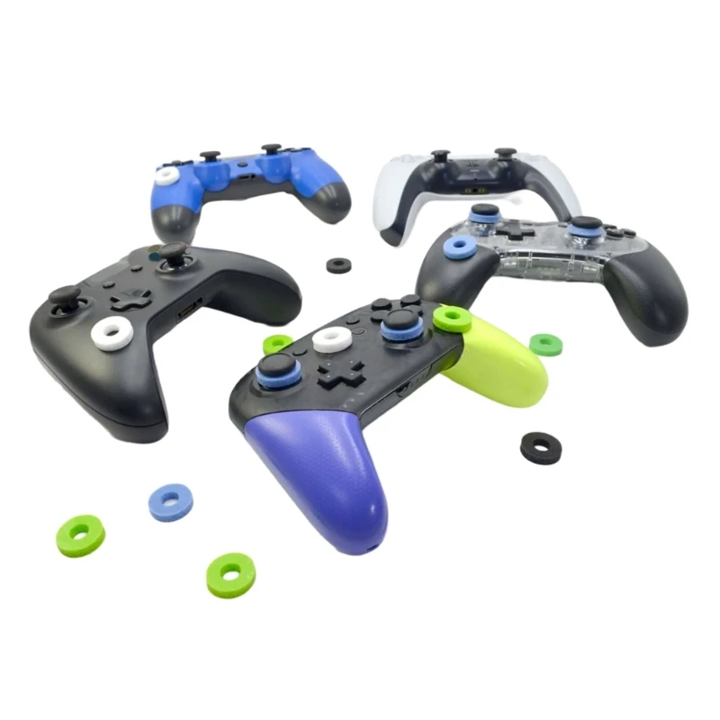 10 Uds anillos Control movimiento para controlador anillos auxiliares anillos precisión