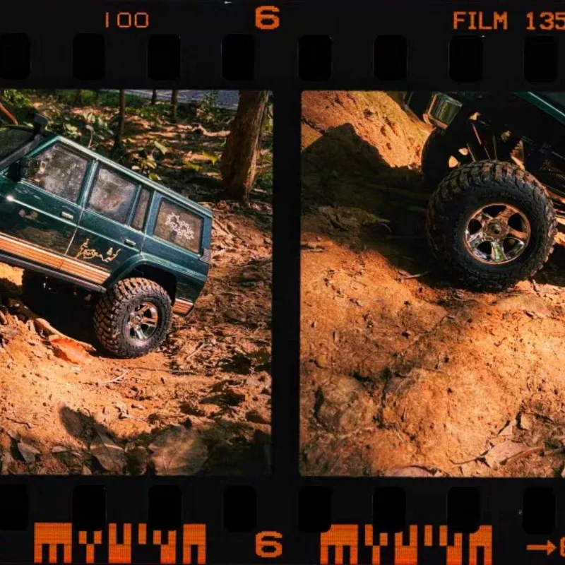 

Ruilaluo TK07 1/7 электрический полноприводный альпинистский автомобиль с дистанционным управлением и двухскоростным дифференциальным замком для восхождения по бездорожью RC