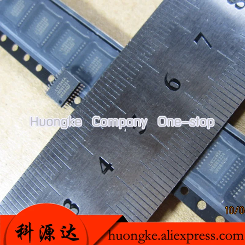 5PCS/LOT SN74LVC245APW SN74LVC245APWR  74LVC245A TSSOP-20 IC D-TYPE POS TRG SNGL 20TSSOP Mark LVC245A SMD