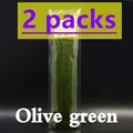 2packs olive green
