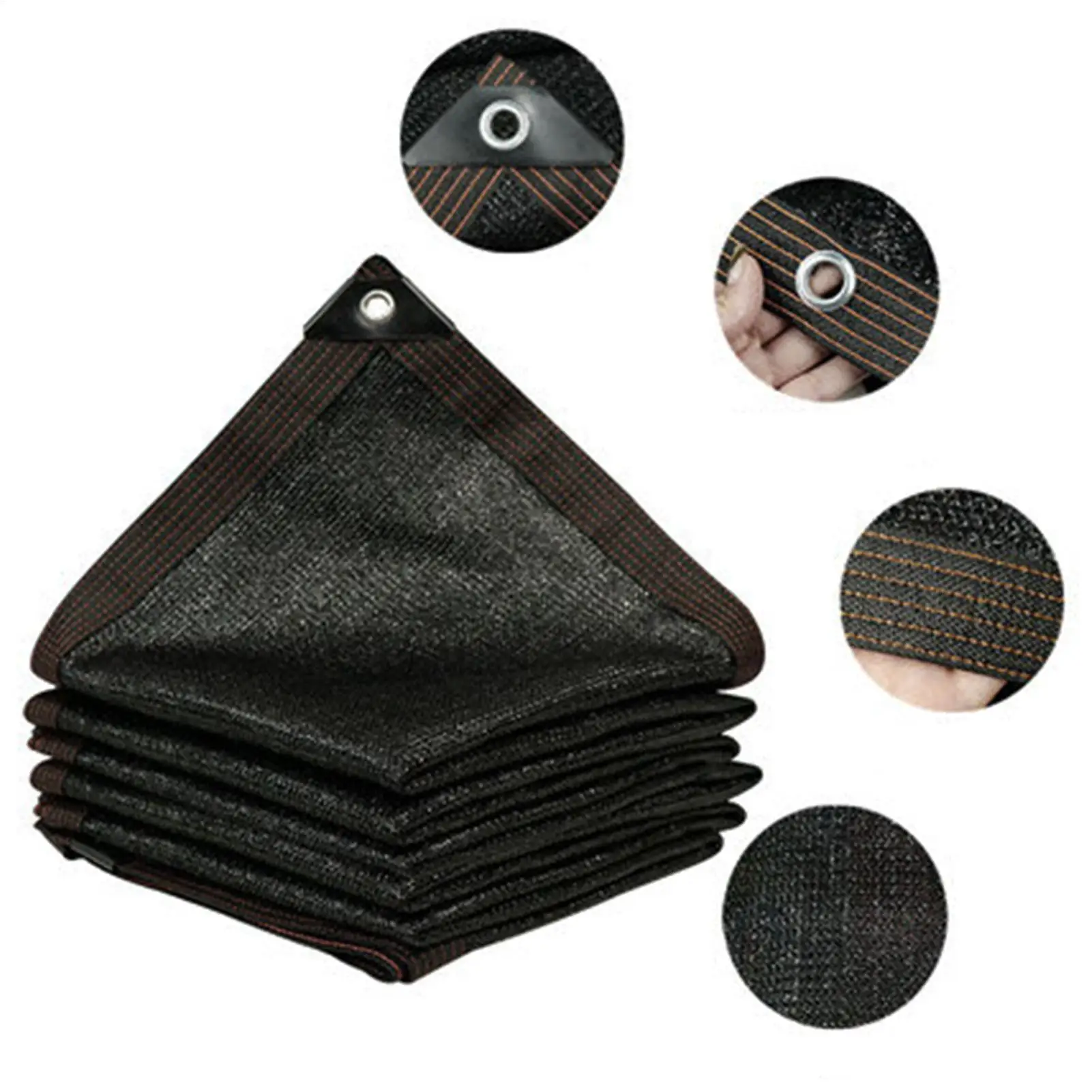 Couverture de filet de feuilles de piscine, Protection solaire, écran à mailles fines, couverture de feuilles de piscine pour jardiniers, grand-père, grand-mère, mère