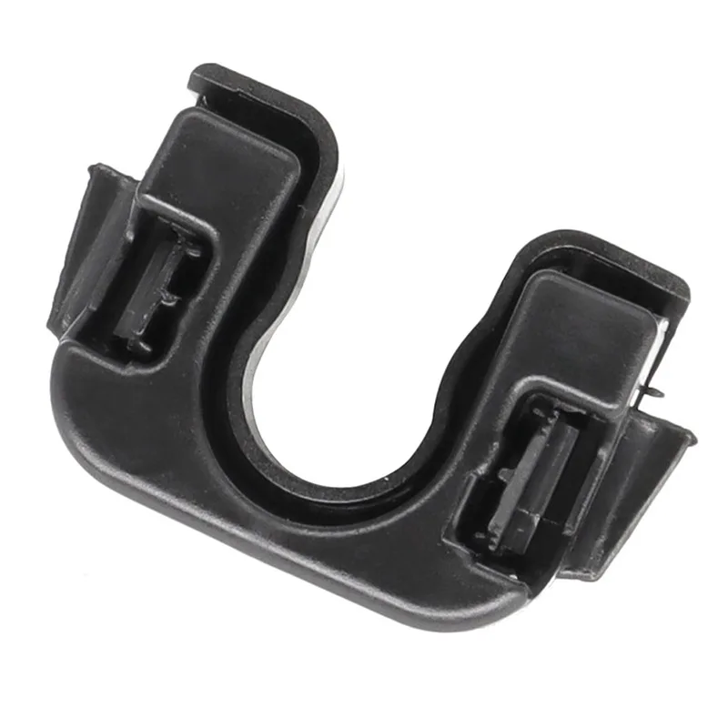 For Ford Fiesta MK7 Trunk Load Cover Parcel Shelf Clips Rear Space Shelf Fastening Bracket Clip 1539663 015532109E