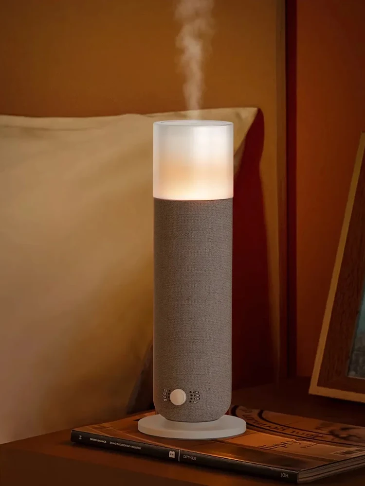 NAMASTE 120ML Torengeurverspreider Machine Bluetooth Controle Geurverspreider Elektrische Geurverspreider voor Thuis Hotel Collectie Diffuser - afbeelding 2