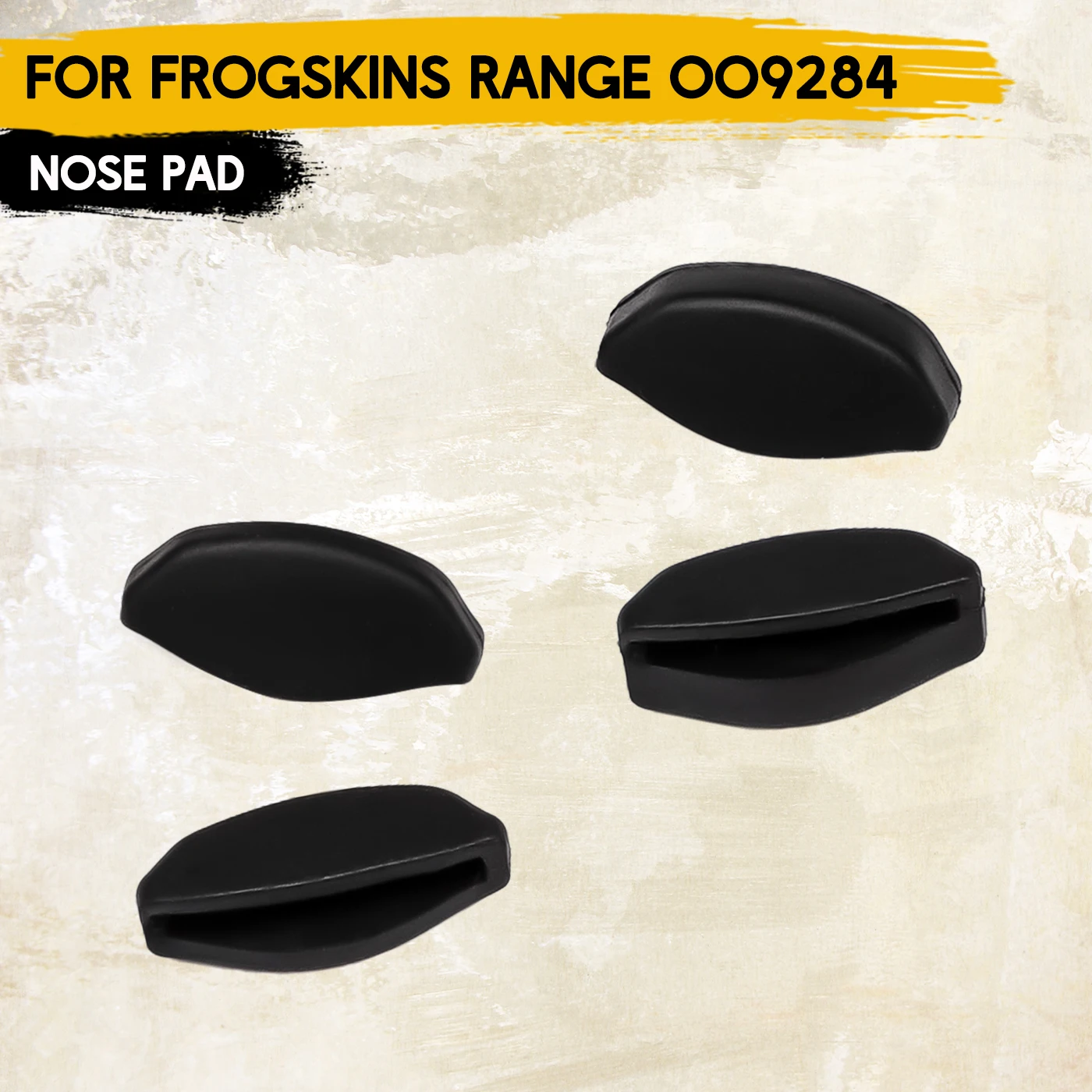 

Silicone Nose Pad Replacement Nose Piece for Oakley Frogskins Range OO9284 Sunglasses Anti Slip Nose Guard