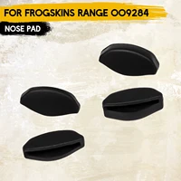 Almohadilla de silicona para la nariz, pieza de repuesto para gafas de sol Oakley Frogskins Range OO9284, protector de nariz antideslizante