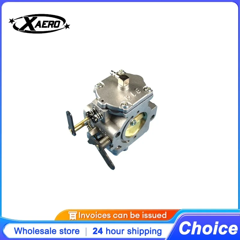 

Original DLE170 Carburetor for DLE170 Engine 2-Stroke RC Airplane Gas Engine Parts High Performance Walbro Type Carb Replacement
