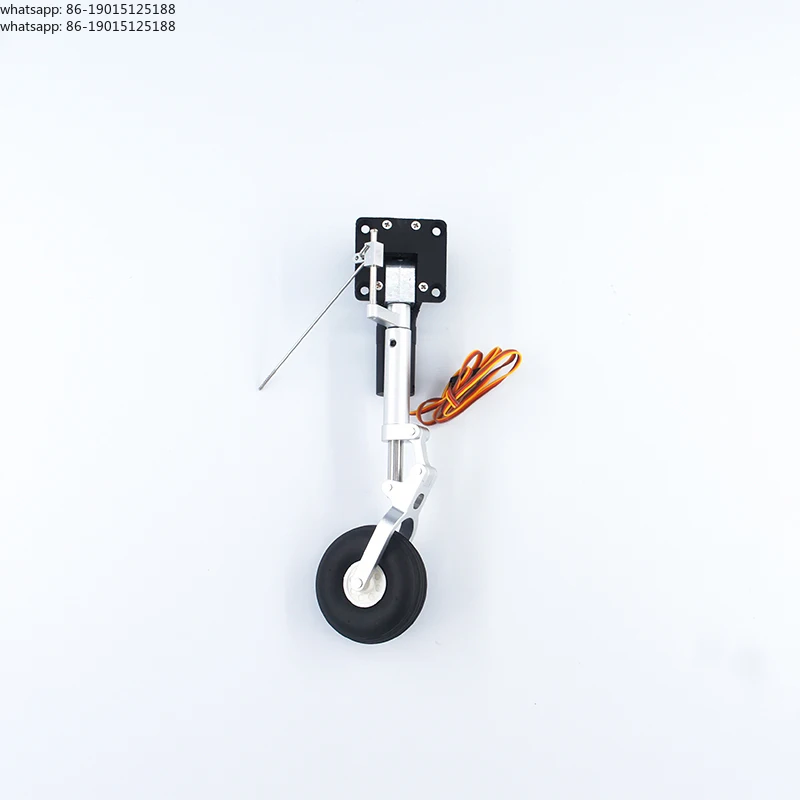 

Nose Main Landing Gear For XFly Model 80mm Sirius EDF Sport Jet RC Plane Model