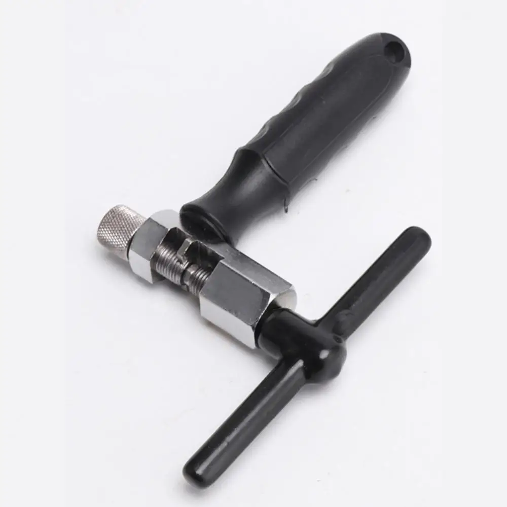 B50 Bicycle Interception Chain High Carbon Steel Precision Cnc Turning Table Thread Cycling Accessories Chain Cutter