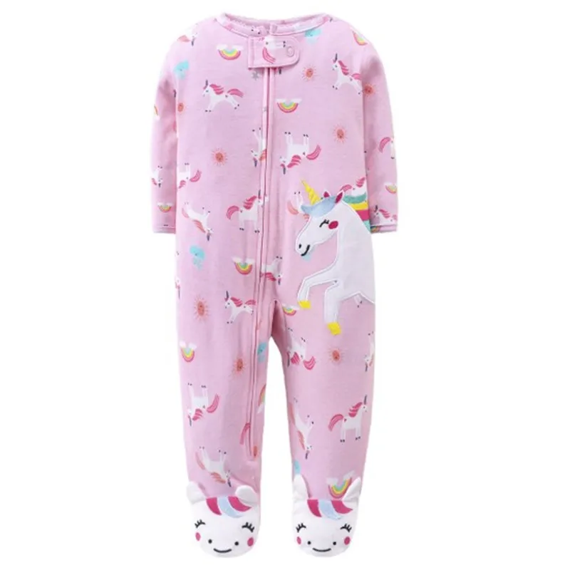 Baby children\'s long sleeved jumpsuit Toddler Infant Baby Boys Girls Romper Jumpsut Playsuit Long-sleeves Pants Romper Outfits