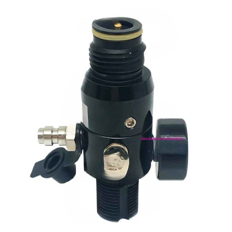 

Grade Portable Digital High Pressure Primary Mini Paintball Gas Co2 Beer Regulator