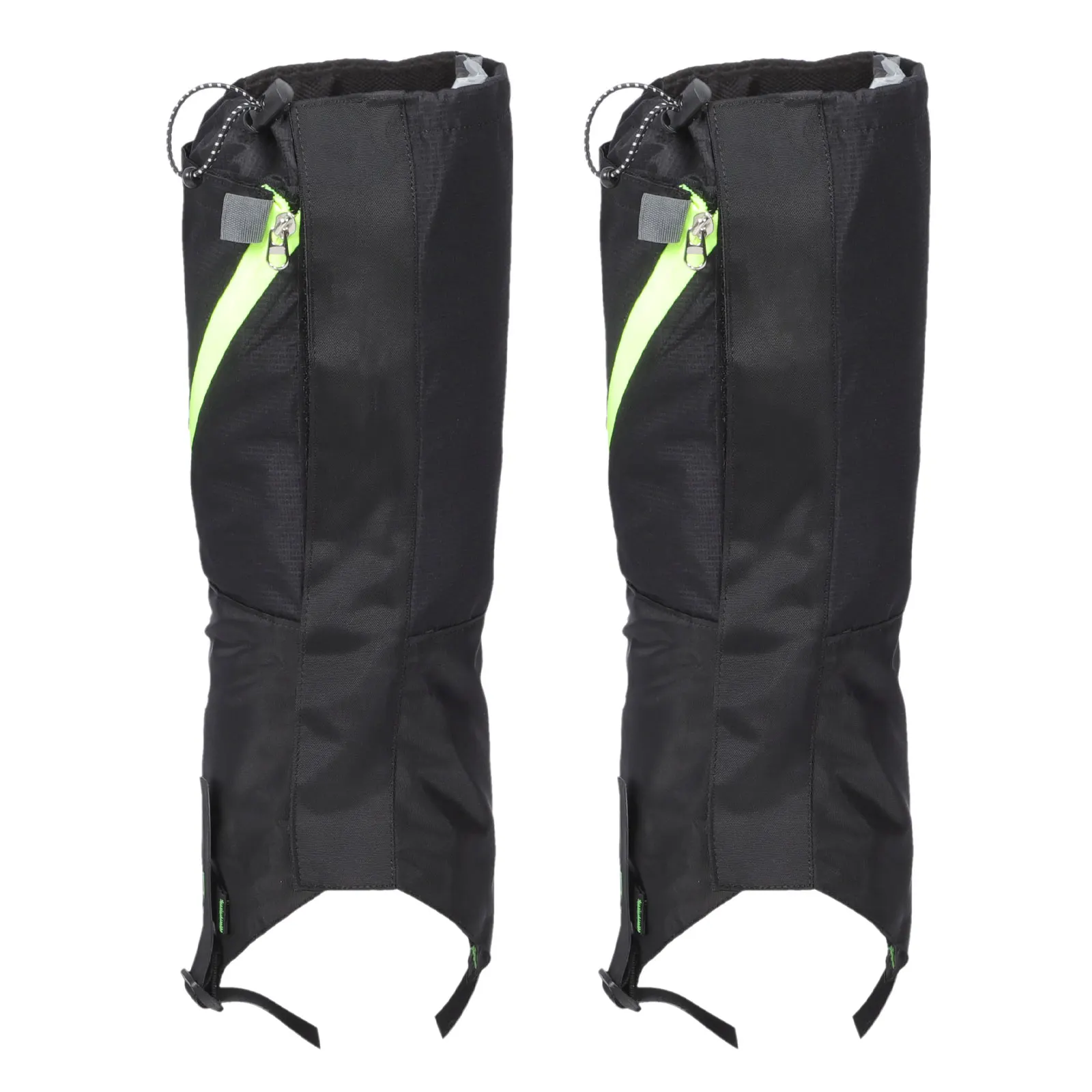 

Waterproof Breathable Hiking Gaiters Leg Sleeves Mountaineering Women Outdoor Climbing Skiing Leggings Protective Cover