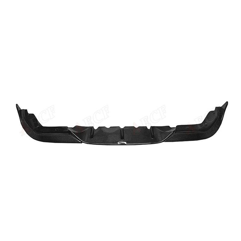 For BMW 3 Series G20 G28 325li 330li M Sports 2019-2022 Carbon Fiber Front Bumper Lip Diffuser Splitter Spoiler Body Kit