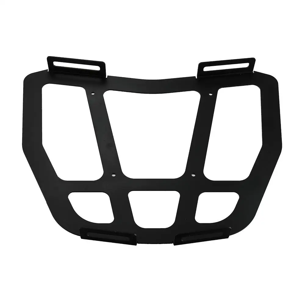 

Motorcycle Luggage Rack Heavy Duty Durable Steel Rear Carrier for Can Am Spyder F3 RT Limited 2016-2025 Travel Storage