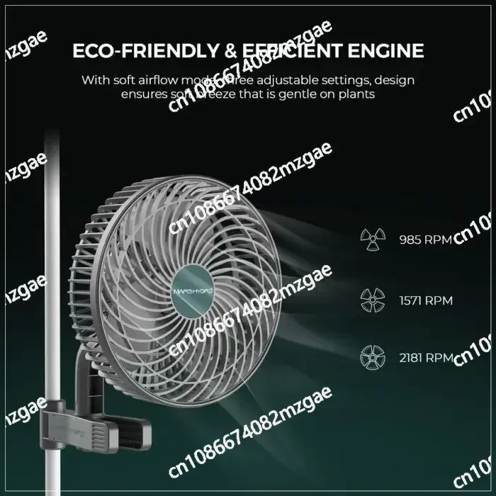 Mars Hydro 480W 4x4ft 120x120cm FC4800 LM301H EVO Smart 6'' IFresh Inline Fan Ventilation Kit Large Grow Zelt Full Kit