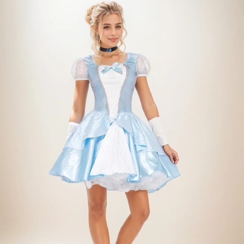 

F1817 Adult Storybook Sweetie Costume