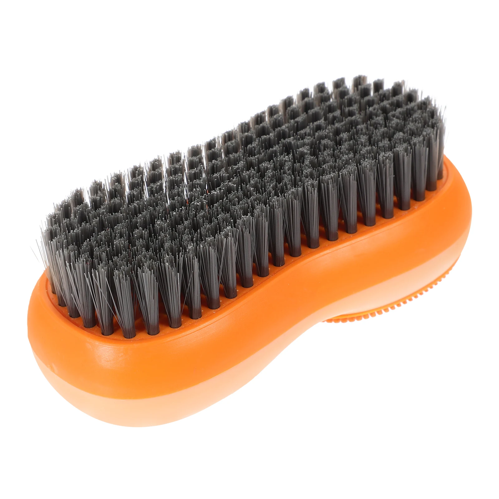 

Soft Bristle Cleaning Brush Laundry Scrub Brush For Clothes Shoes Floor Durable Portable Household Double-Sided Stubborn Dirt