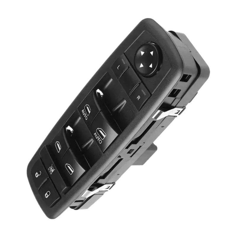 A73X-Power Window Switch Control Button Replacement 04602533AF For Dodge Journey 09- 10, Nitro 07- 11, Jeep Liberty 08- 12 04602 view 2