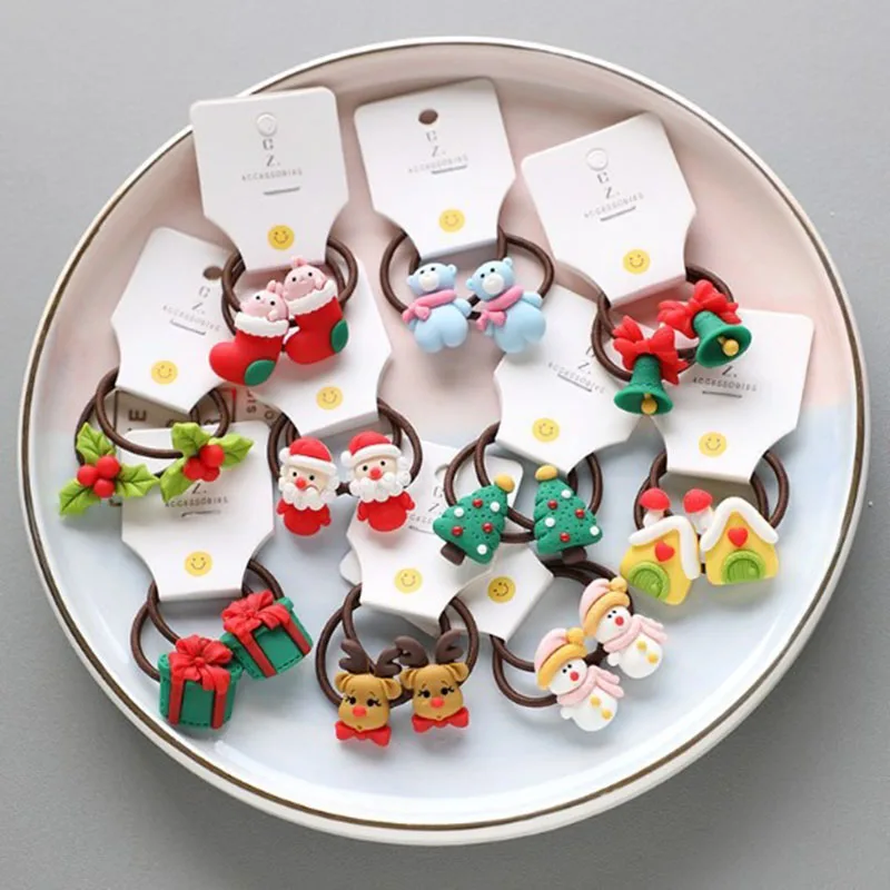 2Pcs New Lovely Car… - image