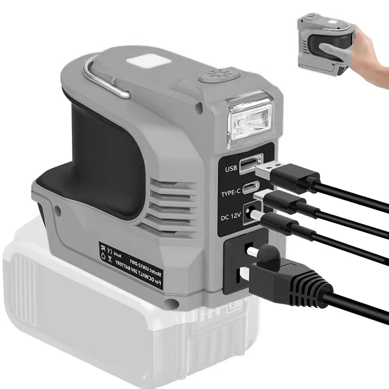 180W Battery Adapte…