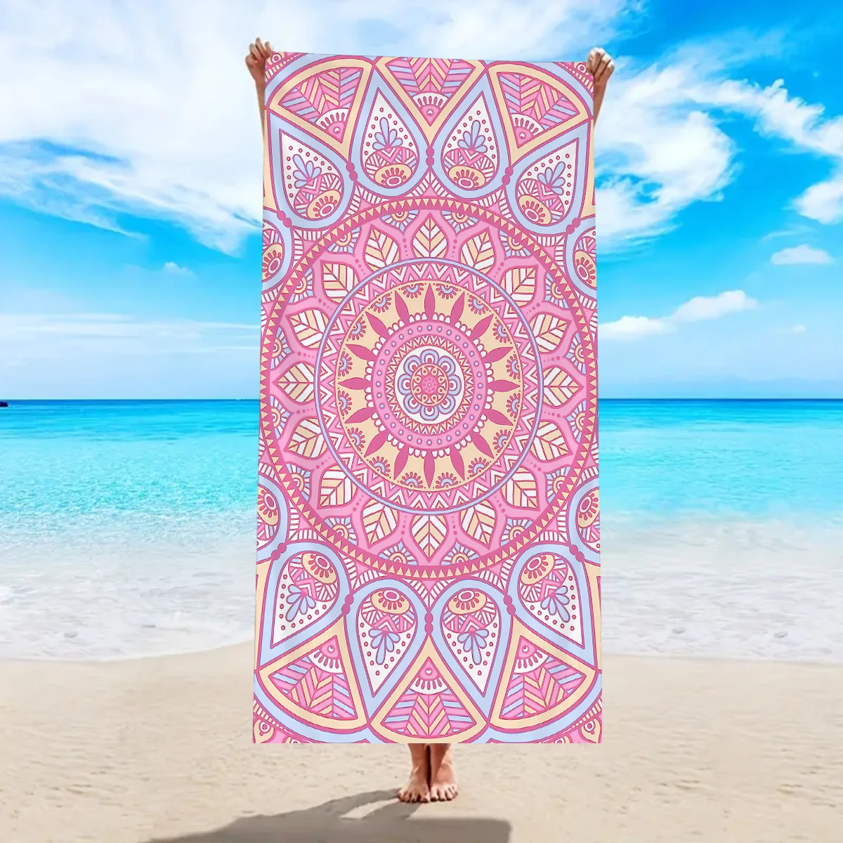 #57 Compare Beach Towels Before You Buy