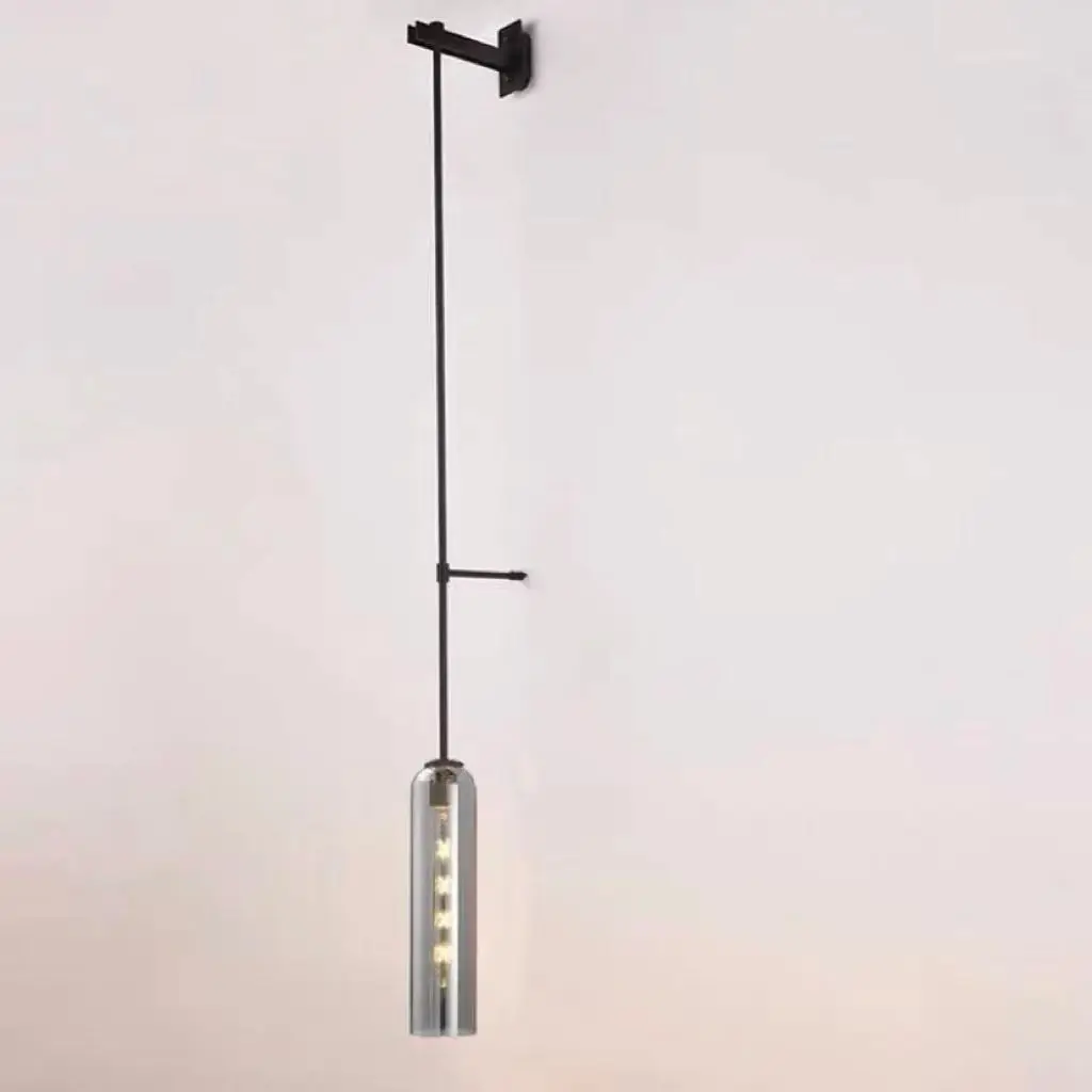 NONE Moderne Glas Led Wand Leuchte Leuchte Leuchte Schlafzimmer Wohnzimmer Dekoration Lampe Beleuchtung Innen Nordic Nacht Badezimmer 4