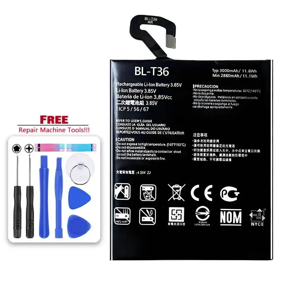 3000Mah Long Lastin… - image