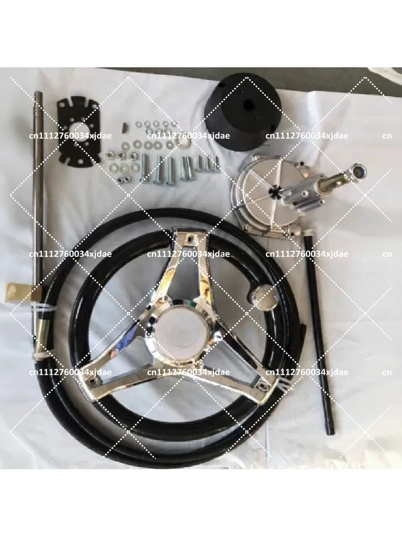 Marine Turbine Mechanical Rudder Control System – Heavy-Duty, High Precision for Reliable Steering