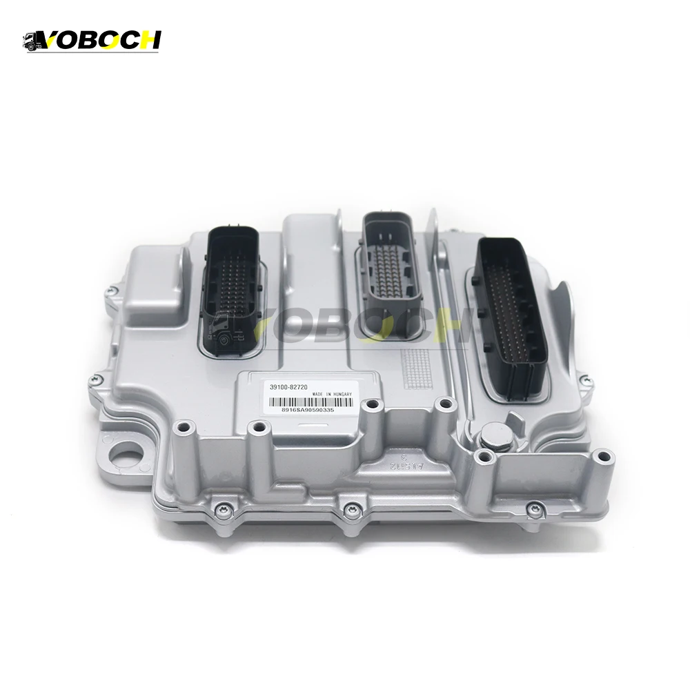 39100-82720 Engine Control Unit ECU For Hyundai Xcient Trago Heavy Truck D6HA Diesel Engine Computer Board Replace 39100-82730