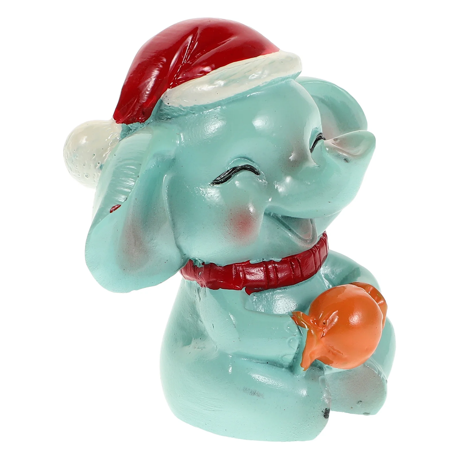 

Cute Mini Resin Figurines For Desktop Car Decoration Adorable Animal Statues Shower Christmas Party Favors Tiny Ornaments