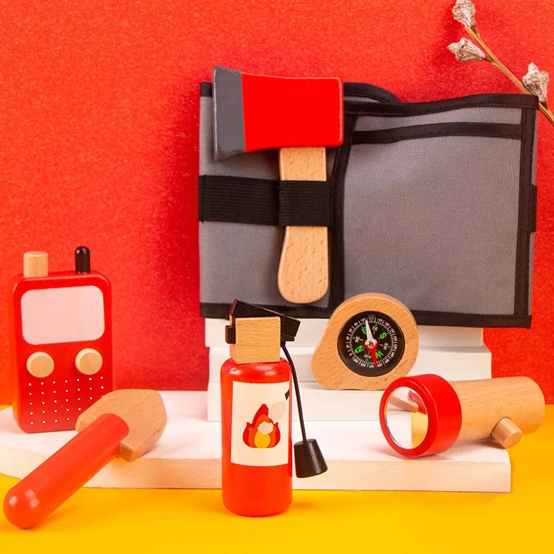 Wooden Kids Simulation Tool Fi - đánh giá và giá Gardening Tools For 6 Year Old