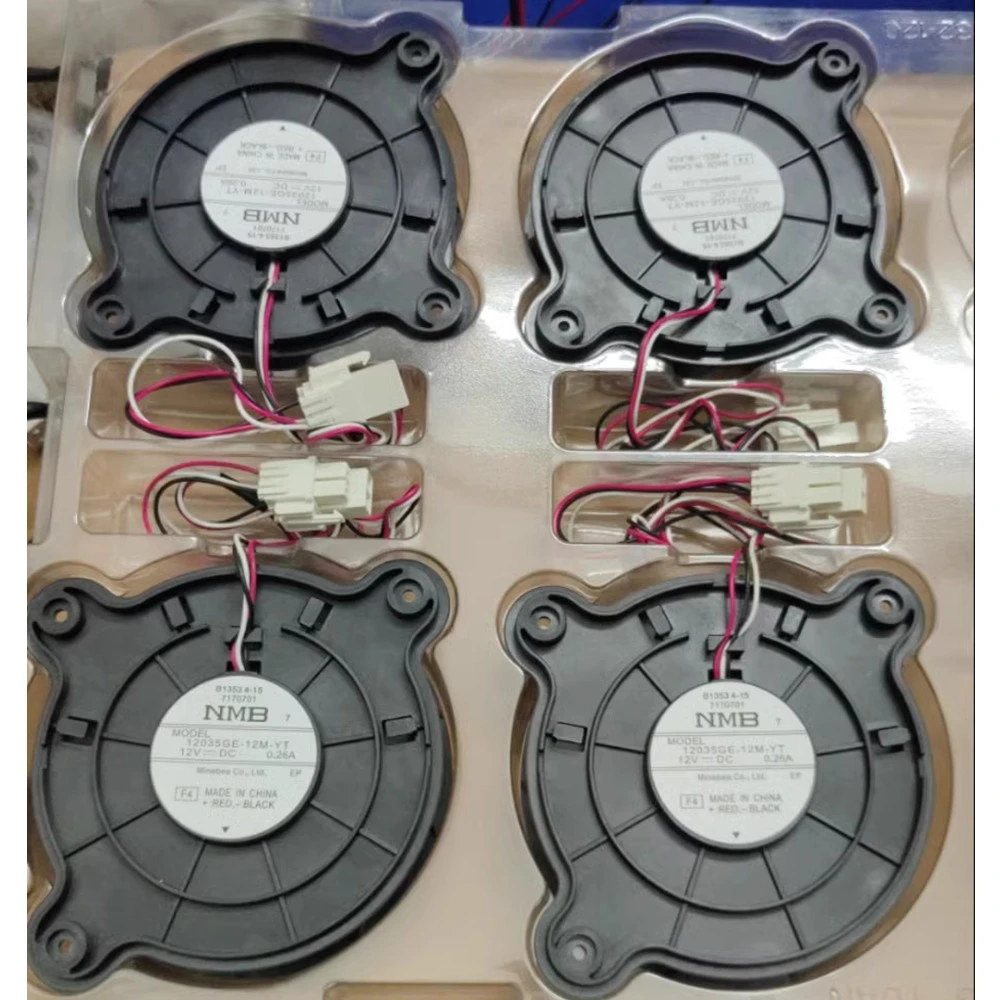 Для холодильника Samsung, замерзания, рассеивания тепла, вентилятора двигателя RS62K6130S8/SC ARES2120RA, аксессуары для обслуживания вентилятора