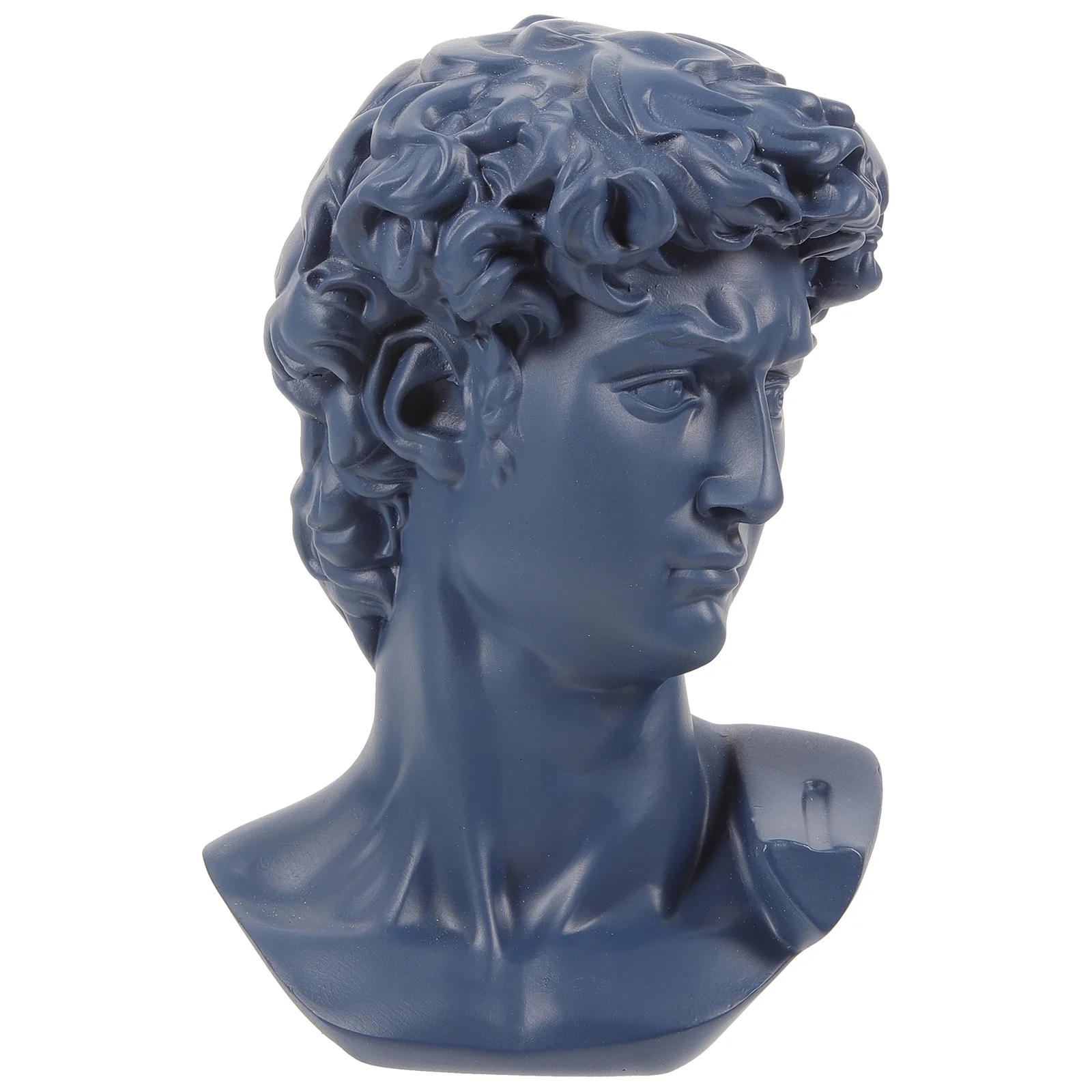 

David Ornaments Statue Decor Adornment Home Household Resin Sculpture Craft Delicate Chic Office