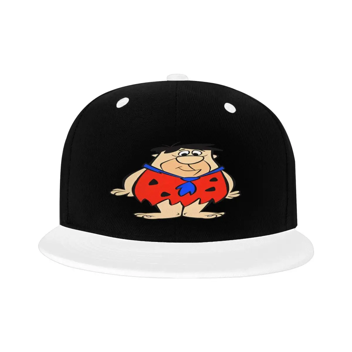 Fred Flintstone Cool Ivory Men Cap Men's Cap Baseball Caps Baseball Cap Men Man Hat Baseball Cap