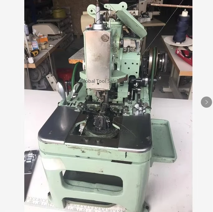 Good Condition 101 Eyelet Button Hole Sewing Machine – Pre-Owned