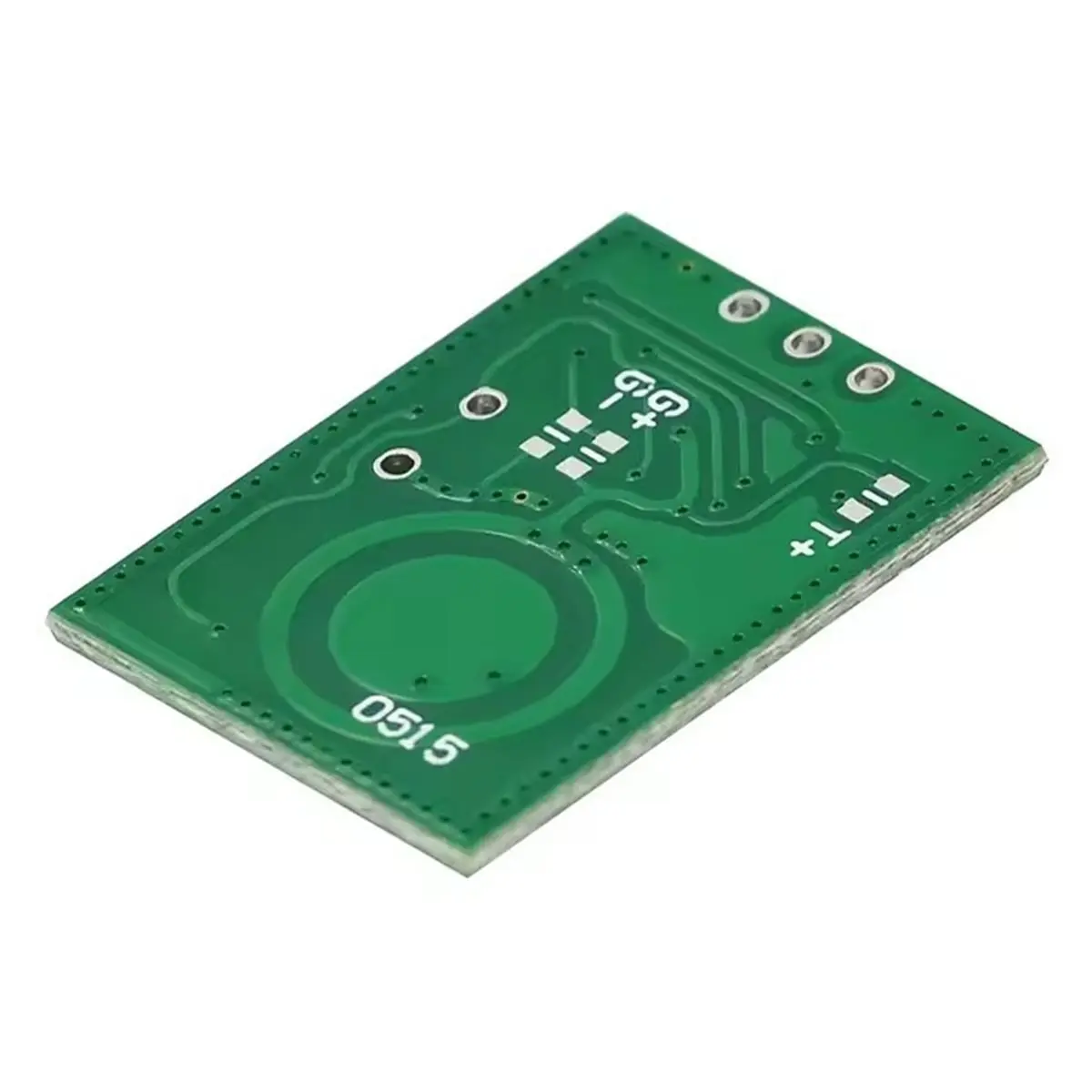 

RCWL-0515 12-15m Long Distance 2.7g Microwave Detection Module for Garage Lamp/UV Lamp,Radar Inductive Switch Module