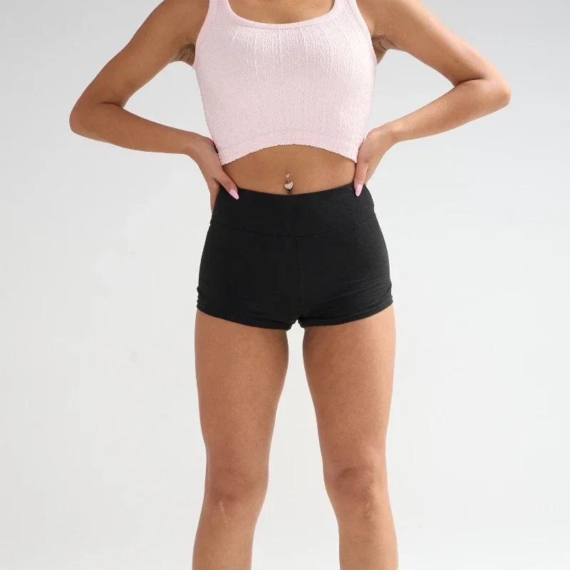 요가 반바지 스포츠 눈부심 방지 레깅스 복숭아 엉덩이 피트니스 반바지 여성용 비 롤링 엣지 스포츠 세트 체육관 여성 점프 슈트 여성