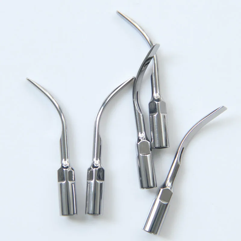 

5PCS G6 Dental Ultrasonic Scaler Tips G6 Piezo Scaling Tip G6 FOR EMS/WOODPECKER/MECTRON/HENRYSCHEIN