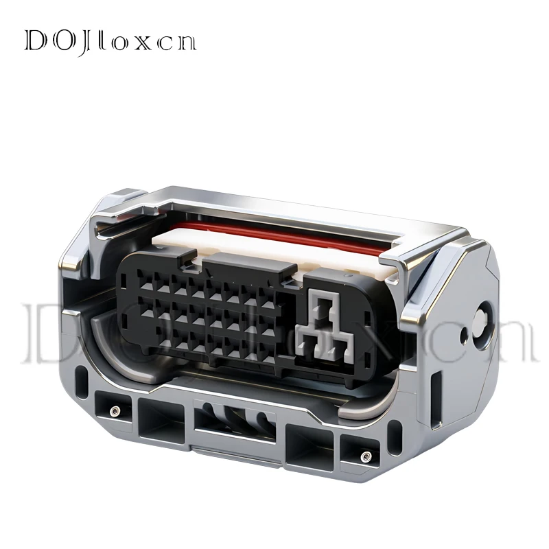 1/5 Sets 13 Pin Automotive Female Connectors Battery Management Engine Transmission Plug 6189-7077 82824-73020 For Toyota Lexus